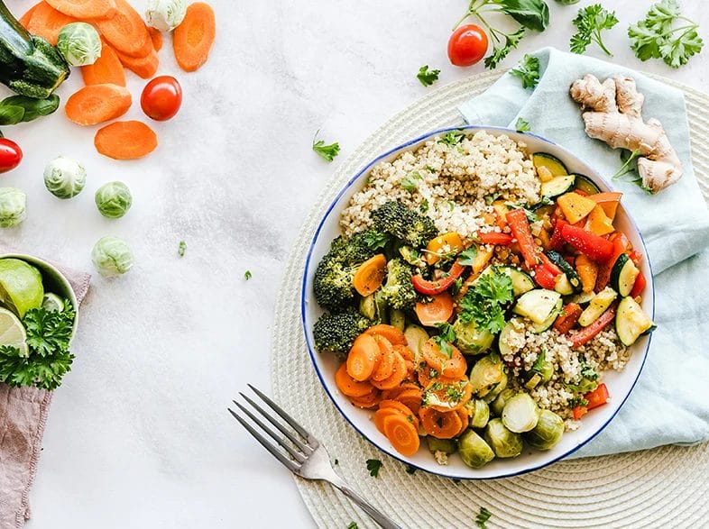 Nutrition at Tribe London - CrossFit Hammersmith