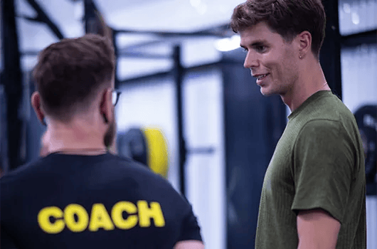 personal training at Tribe London - CrossFit Hammersmith
